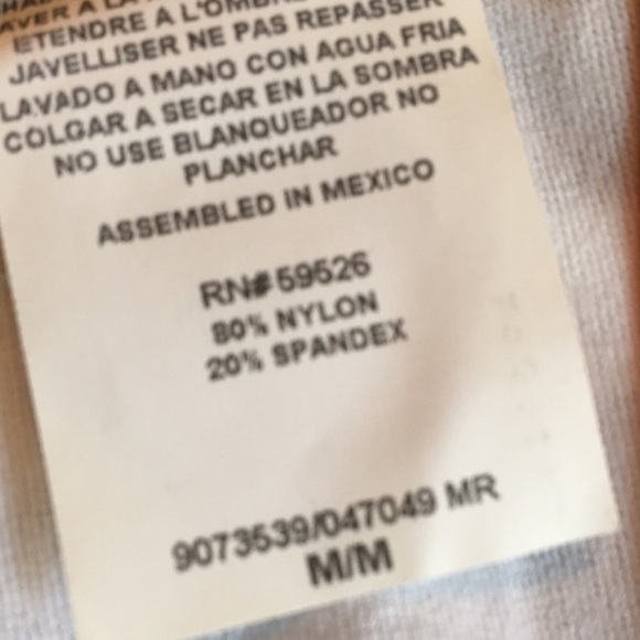 BCA by REBECCA VIRTUE Ladies 2pc Tankini - size Medium - Picture 11 of 13